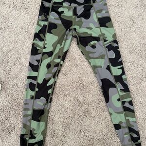 Women’s Camouflage ZYIA Leggings